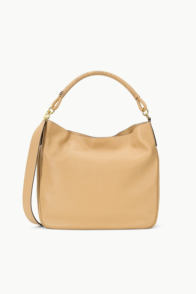 STAUD PERRY HOBO CAMEL 1