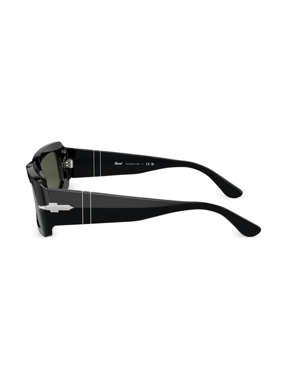 Francis rectangle-frame sunglasses - 3