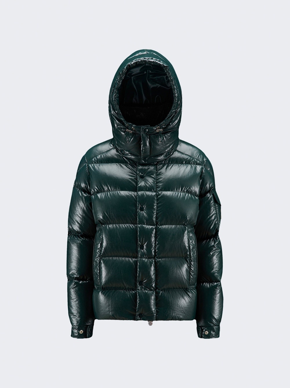 Maya 70 Jacket Forest Green - 1