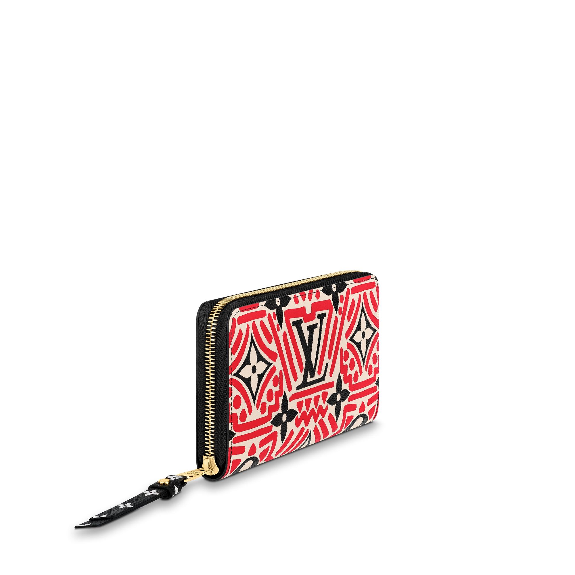 LV Crafty Zippy Wallet - 3