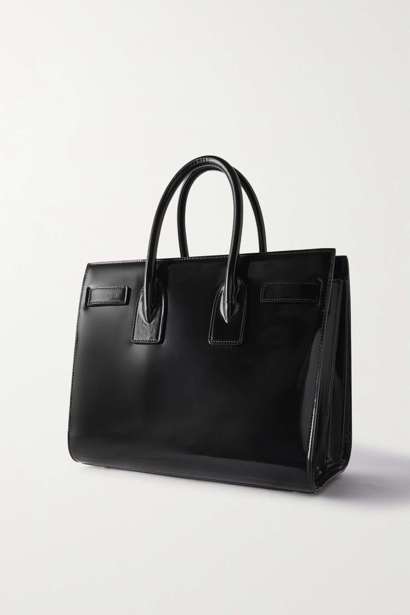 Sac De Jour leather tote 3