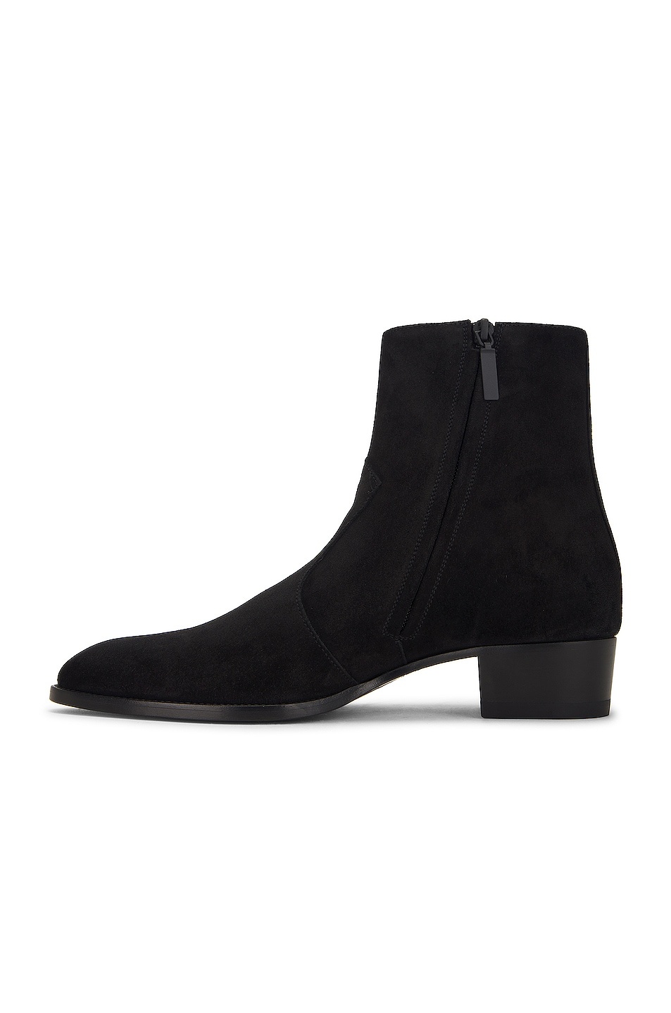Wyatt 40 Zipped Boot - 5