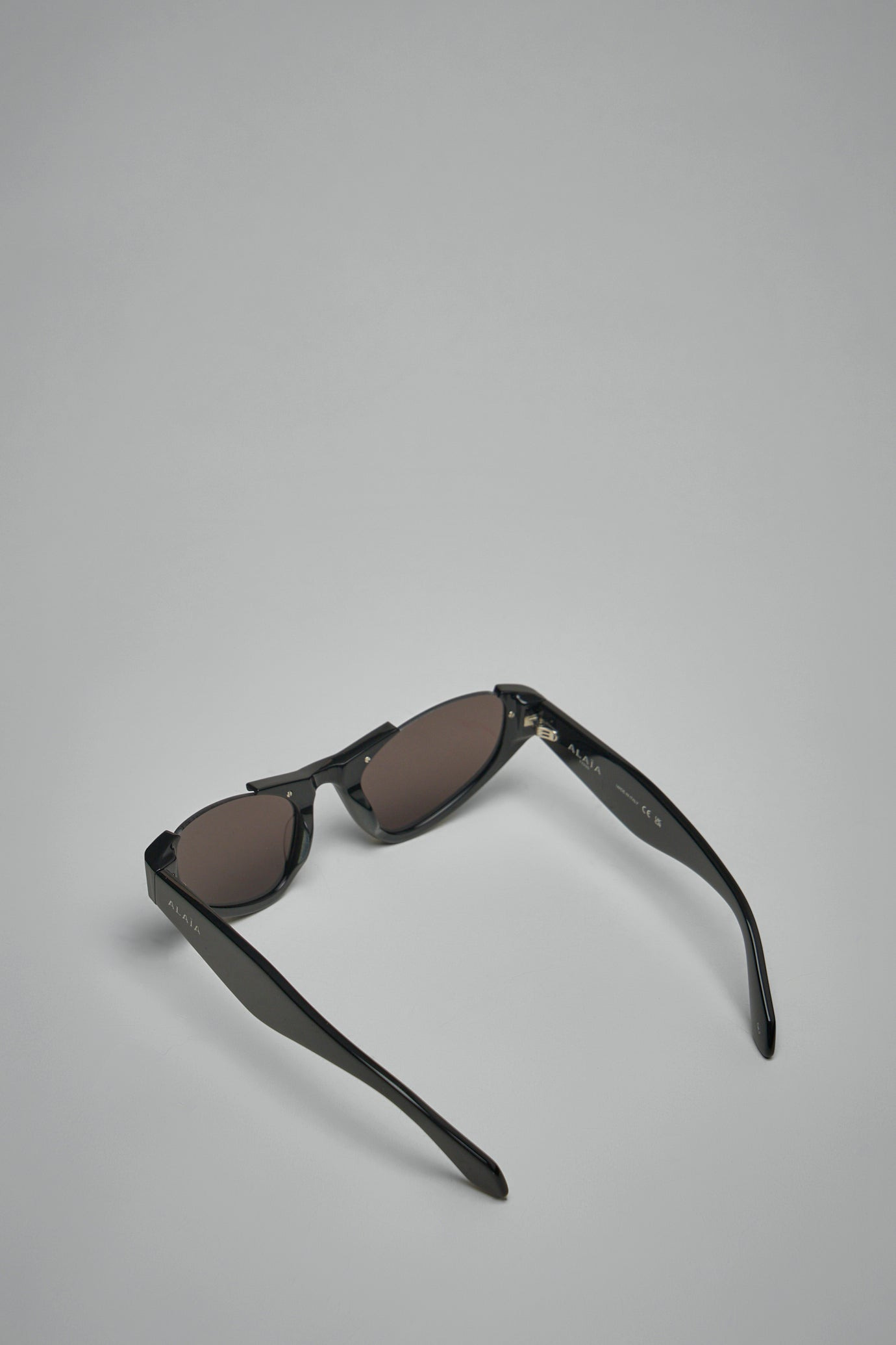 Cat Eye Sunglasses - 4