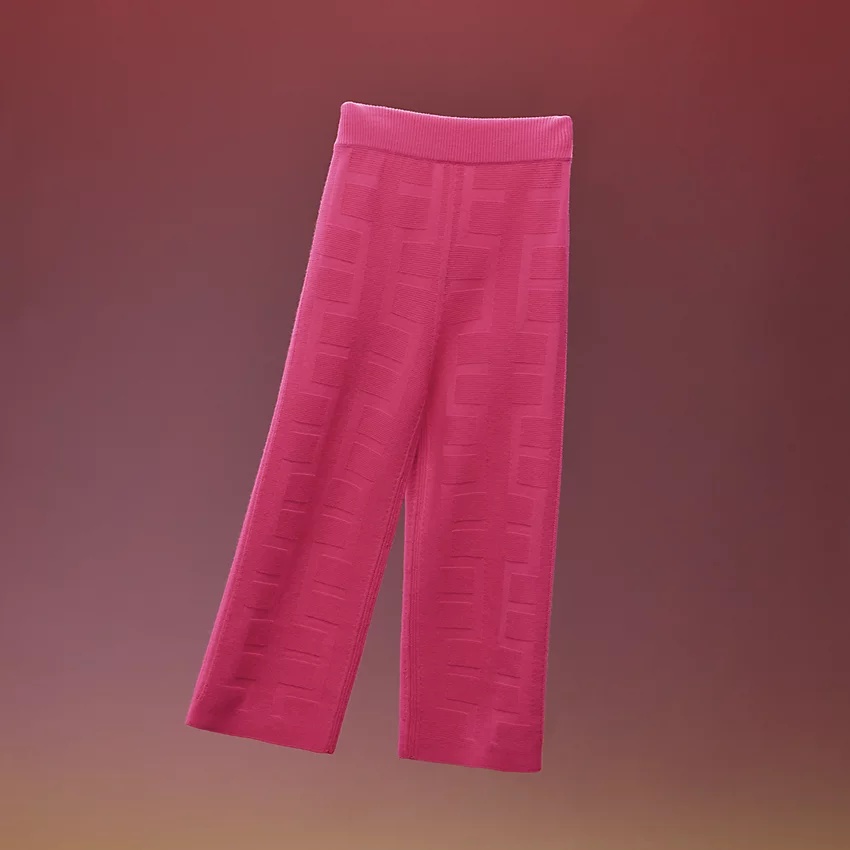 Cropped pants - 5