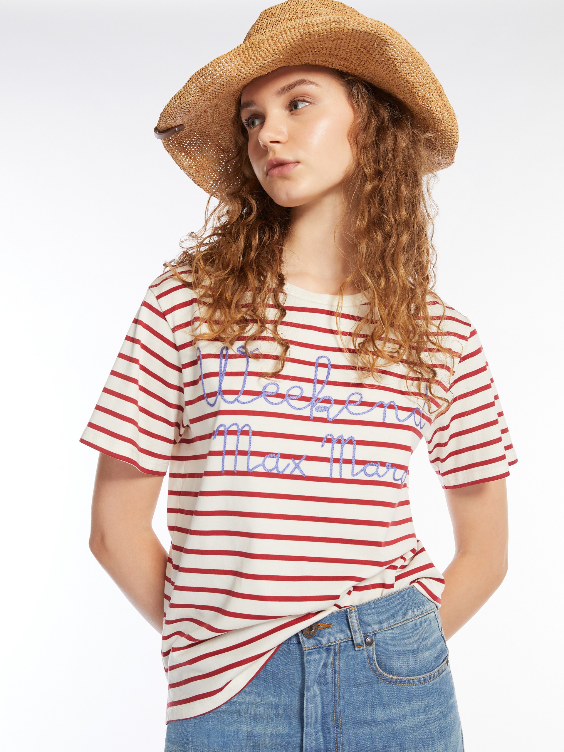 OLGA Cotton T-shirt - 5