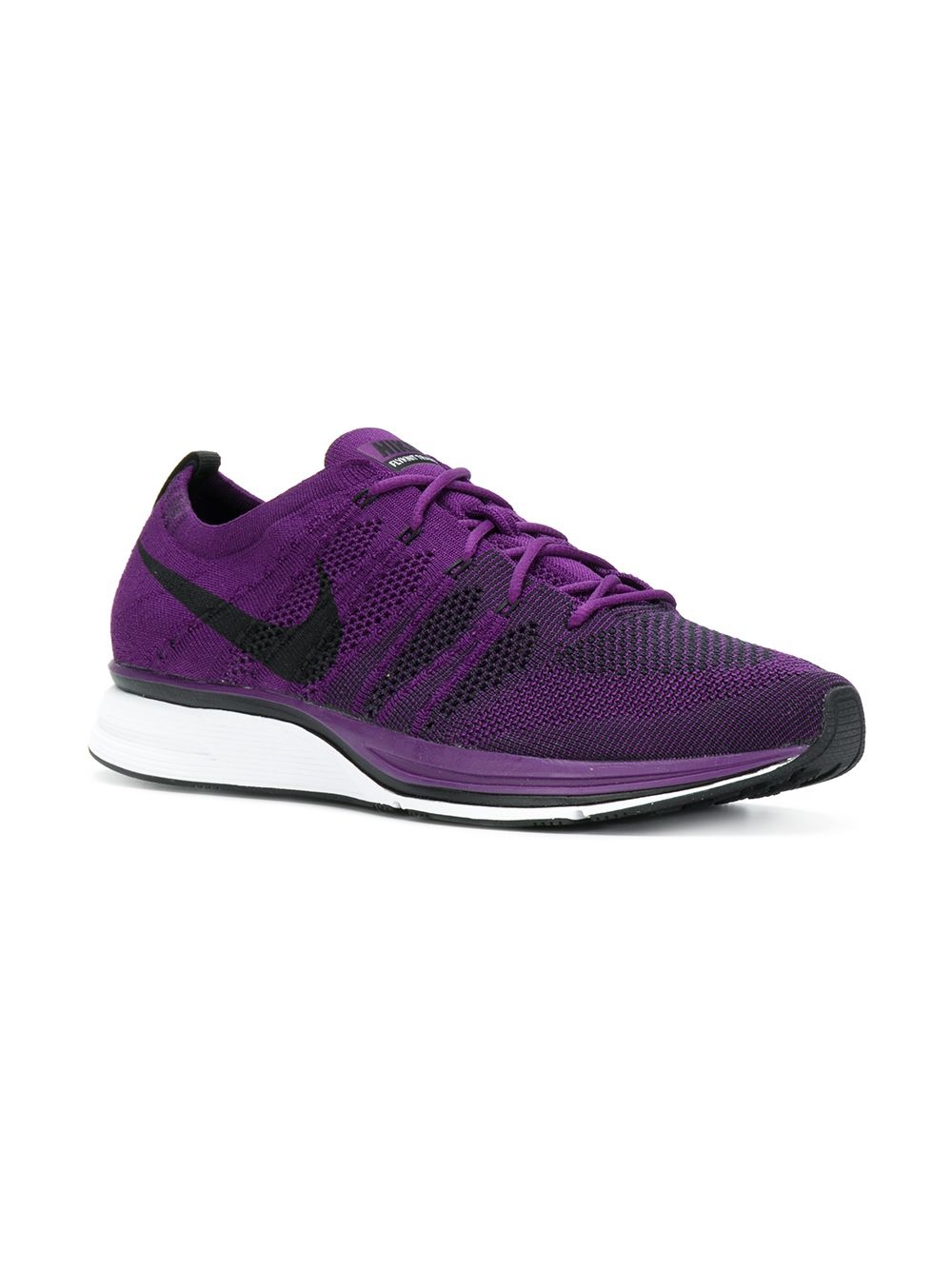 Flyknit low-top sneakers - 2