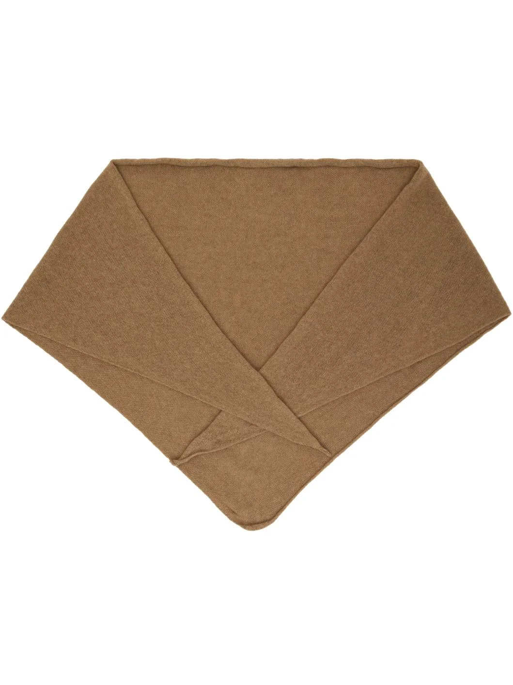 Brown Trin Scarf - 1