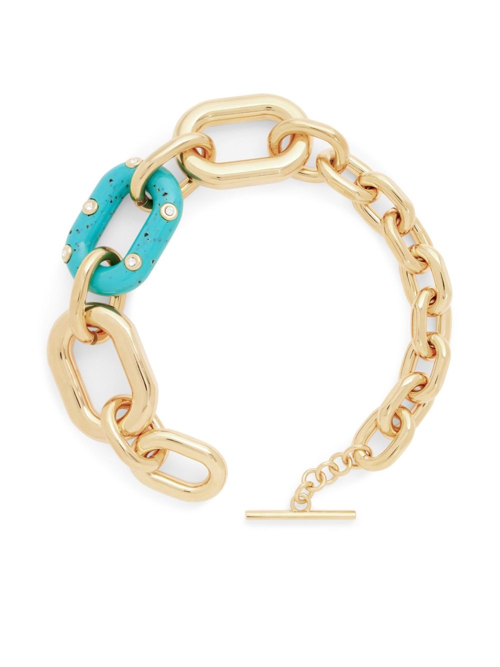 XL-link chocker necklace - 2
