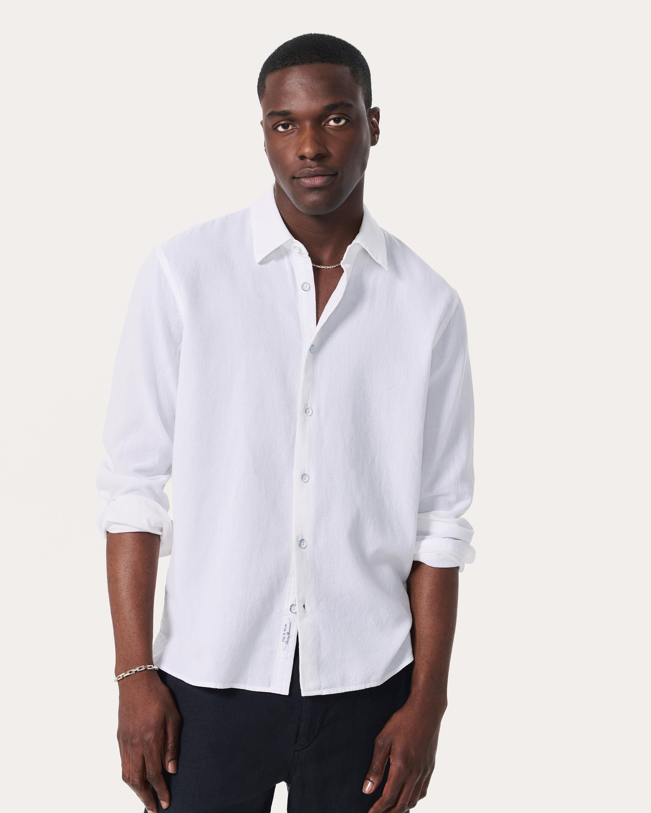 Dalton Canvas Shirt - 2
