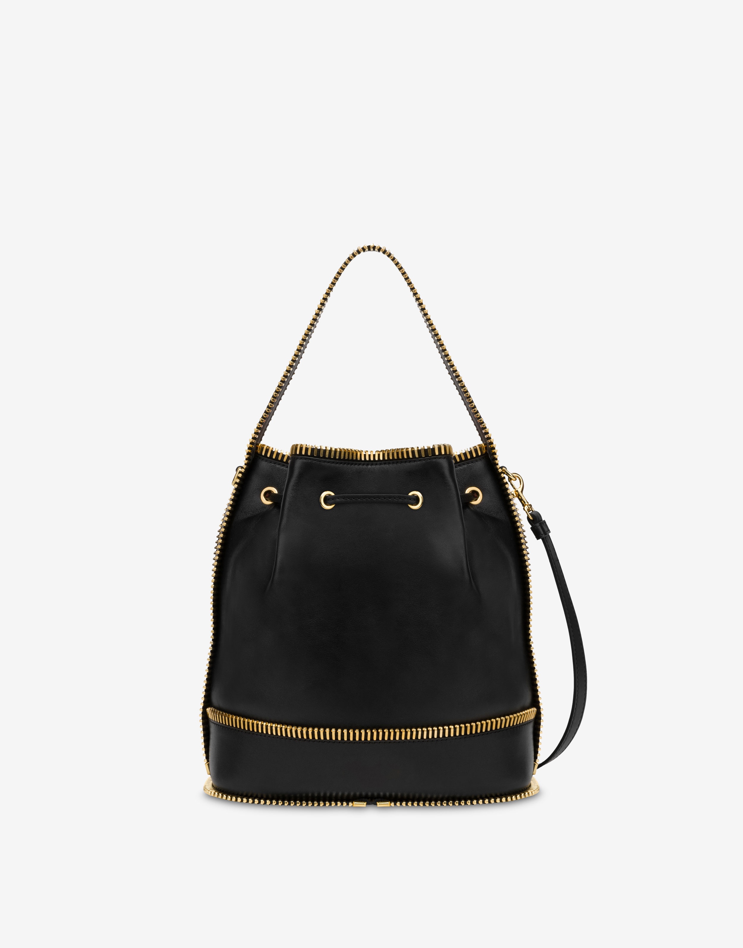 MOSCHINO RIDER BUCKET BAG - 2