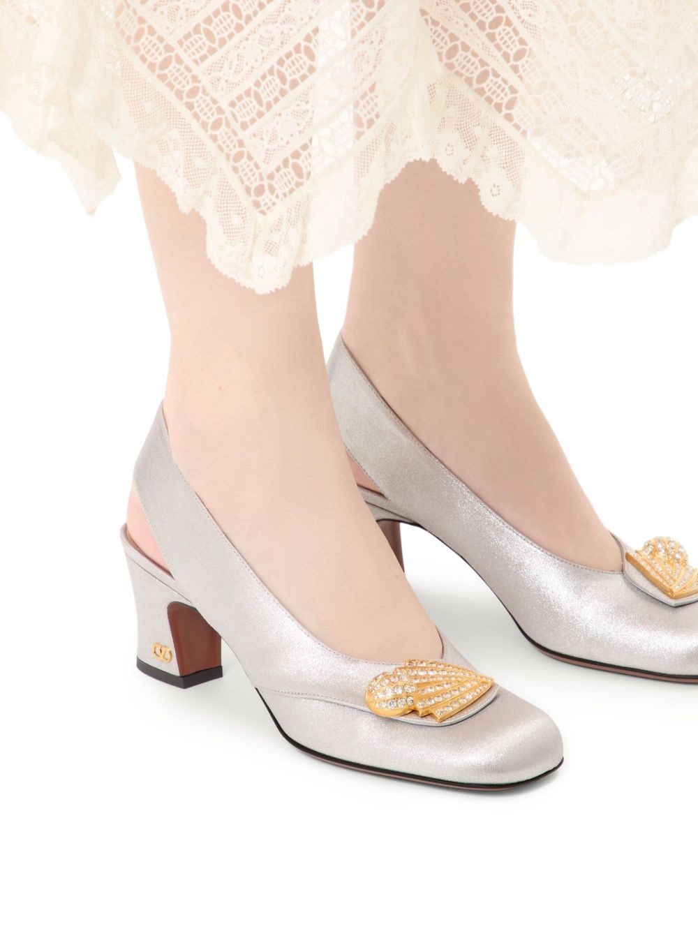 60mm Adamantine pumps - 7