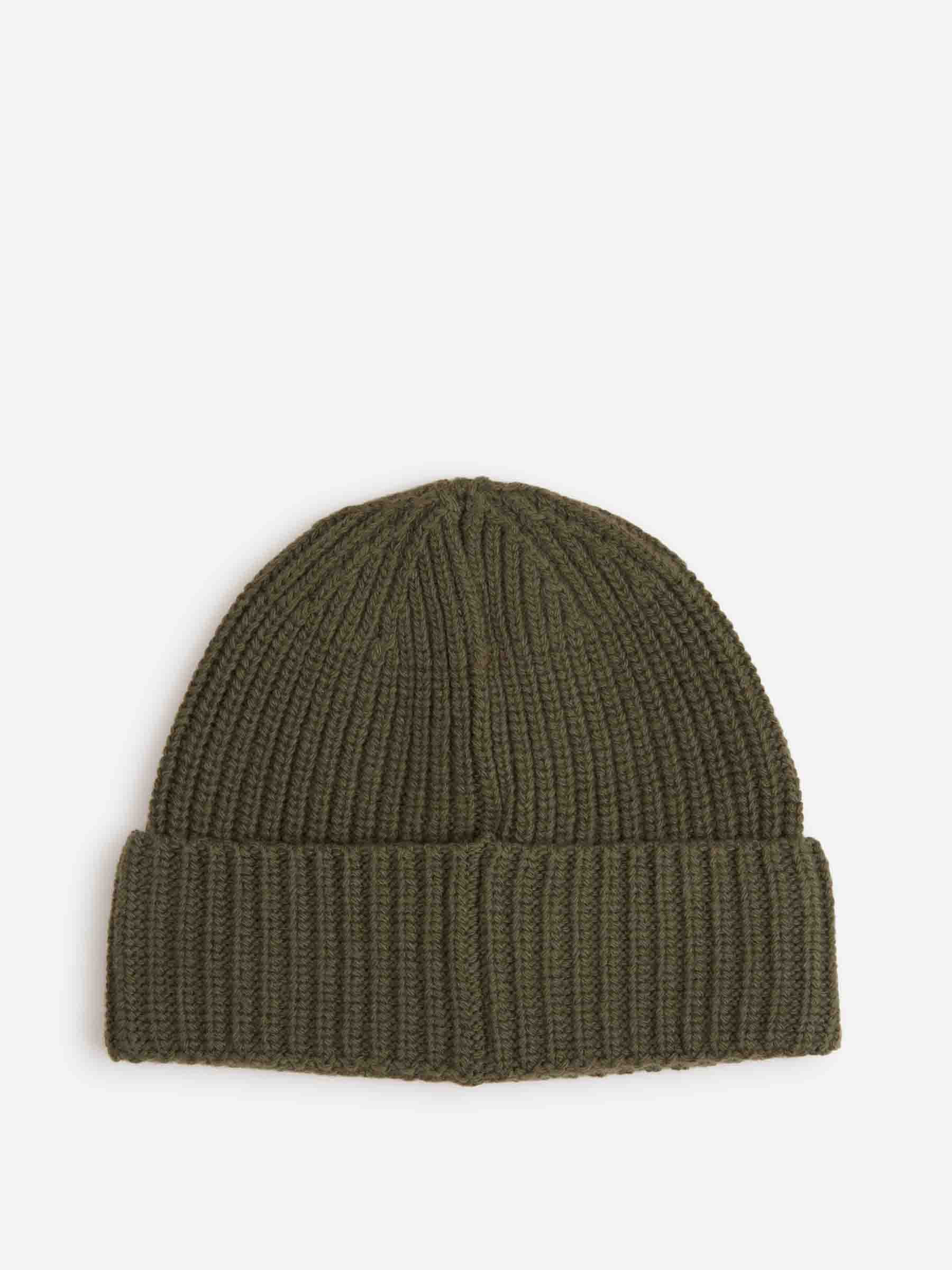 WOOL LOGO BEANIE - 2