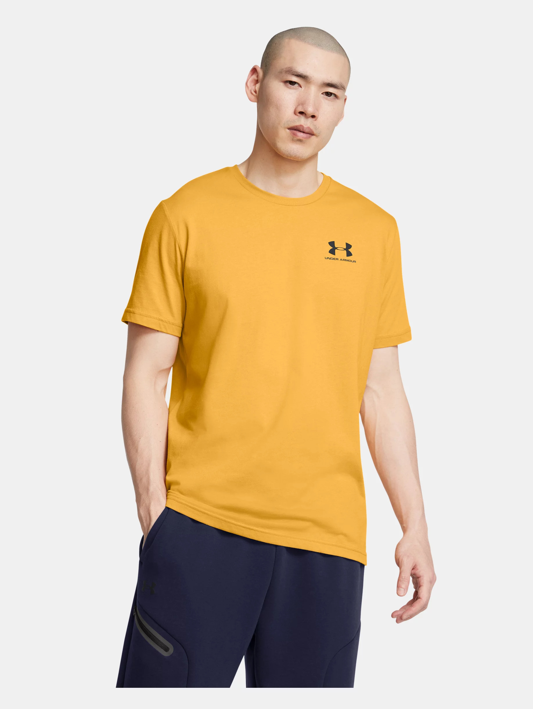 UA Left Chest Logo - 2
