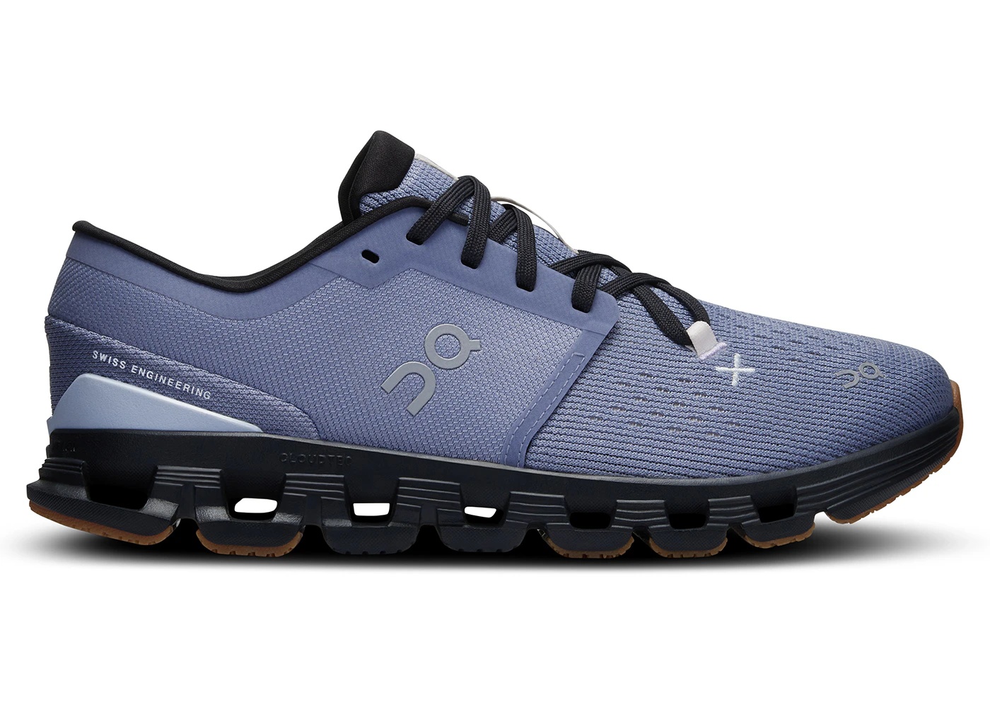On Running Cloud X 4 Feather Black (Women's) - 1