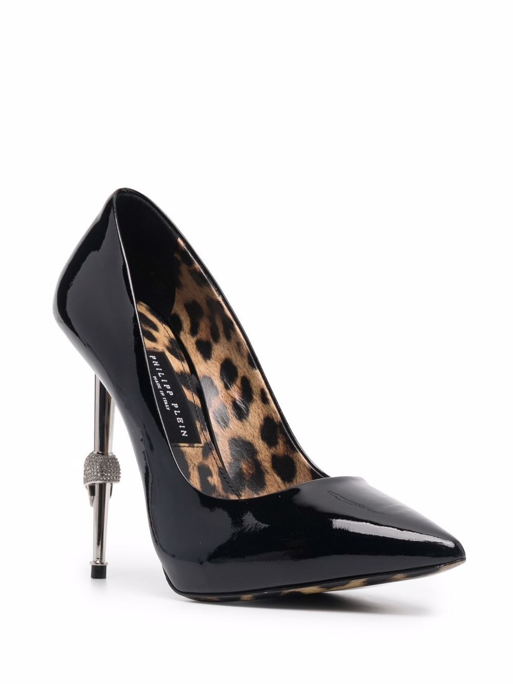 Decollete high heels - 3