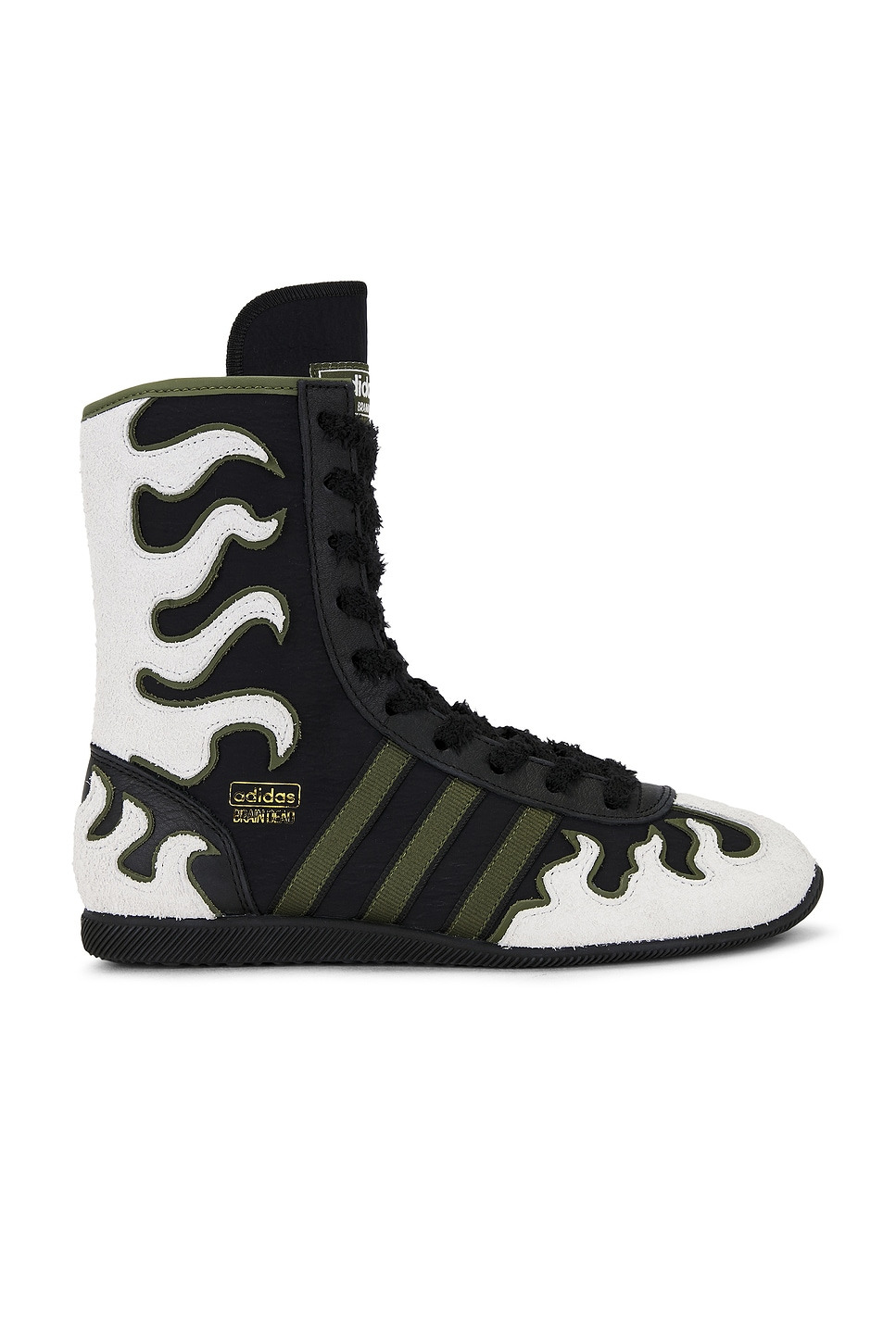 X Brain Dead Japan Hi Sneaker - 1