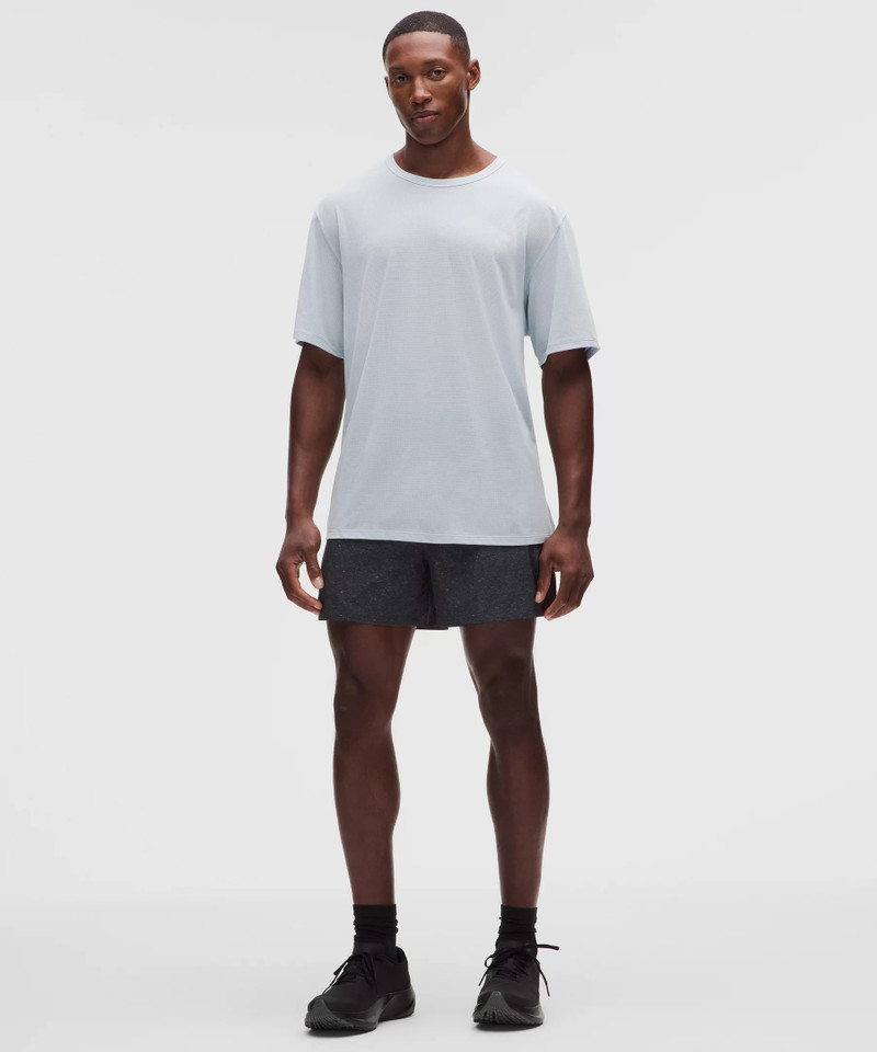 Pace Breaker Linerless Short 5" 1