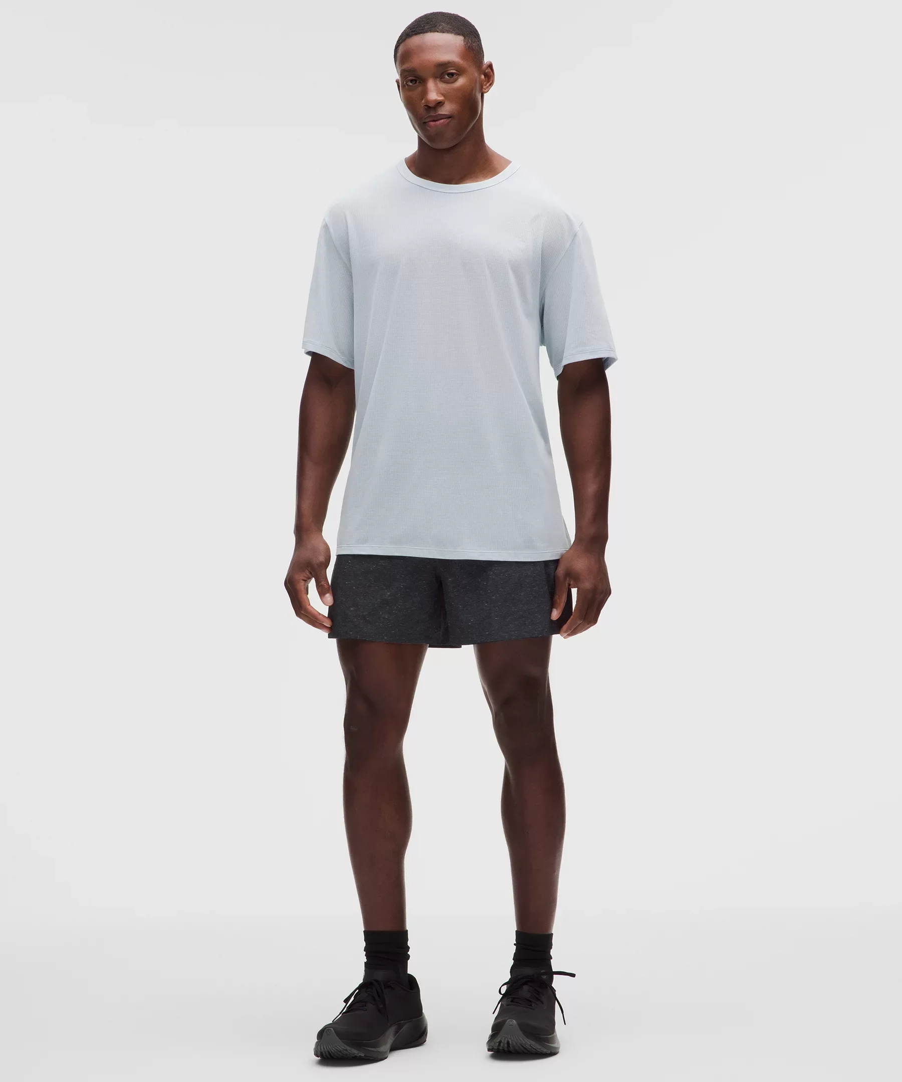 Pace Breaker Linerless Short 5" - 1