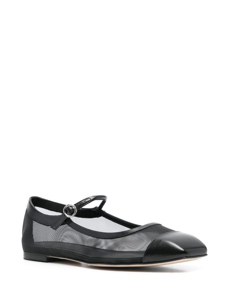 Aeyde Uma ballet flats outlook