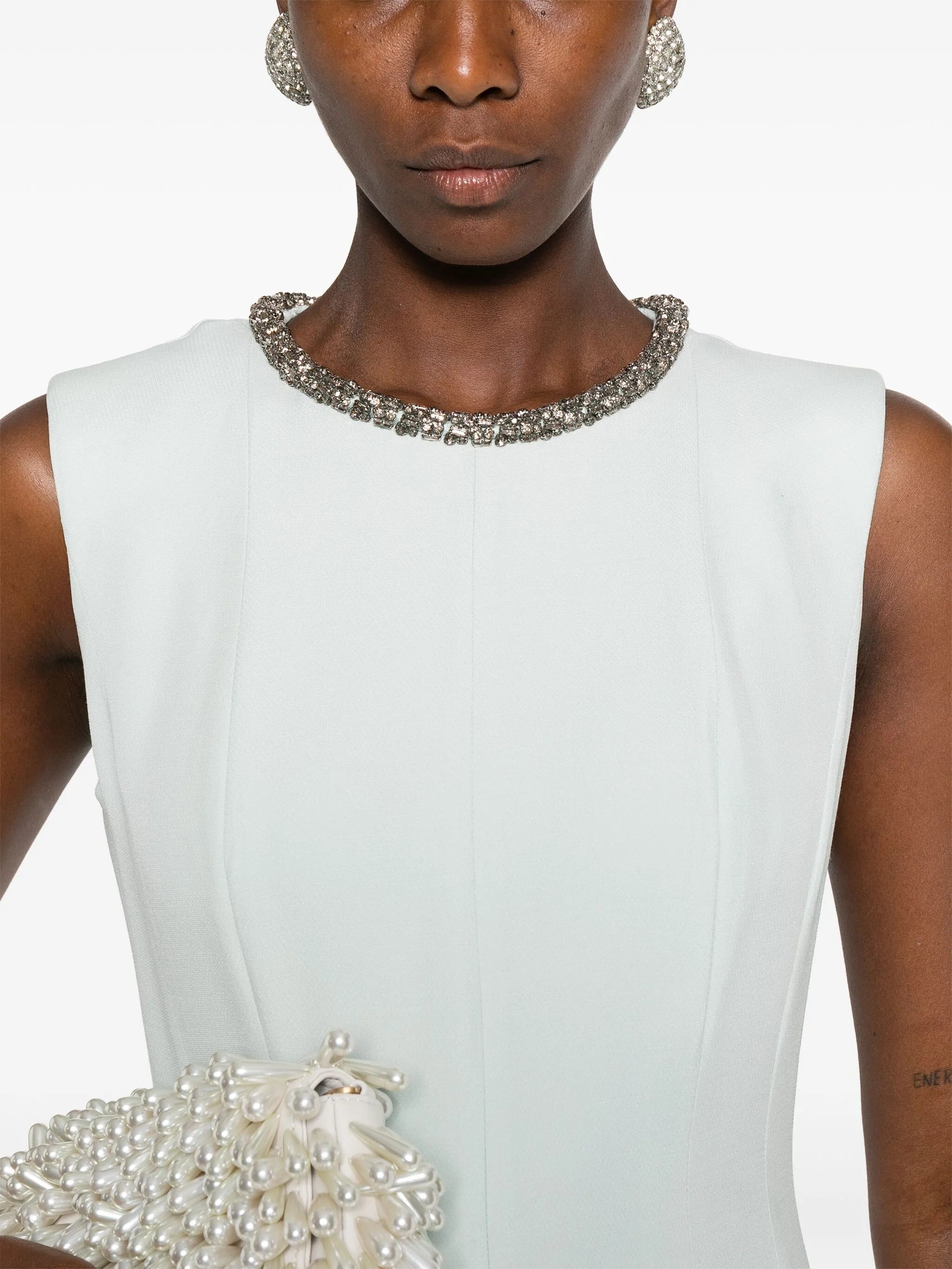 Roland Mouret Sleeveless Dress - 5
