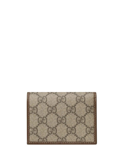 GUCCI Gucci 1955 Horsebit card case outlook