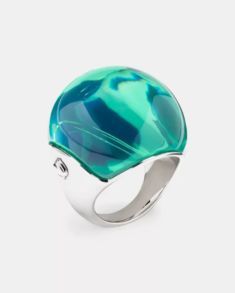 Glow Up Statement Ring - 1