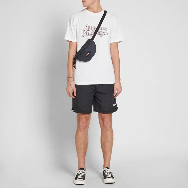 Stussy Stock Water Short 'Black' 113093 - 2