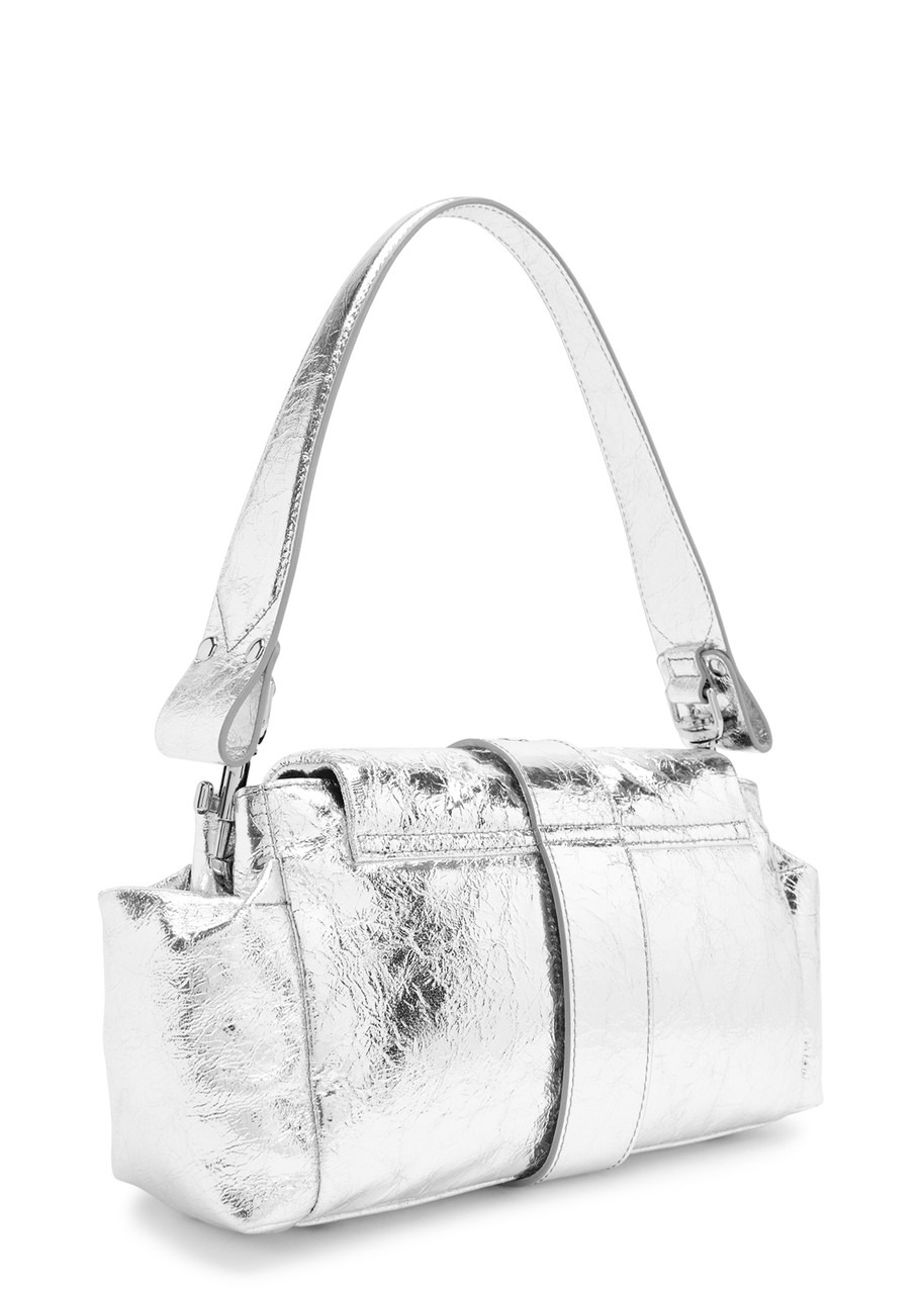 Vivienne Westwood Hazel Metallic Leather Shoulder bag - 2