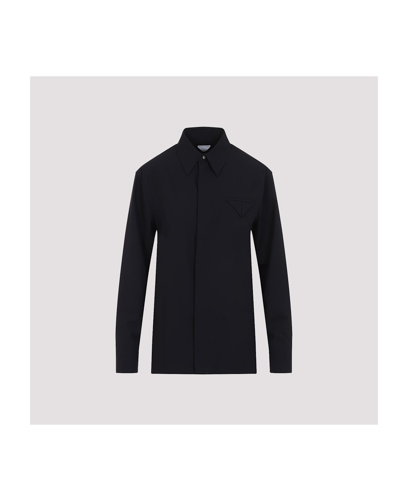 Fine Wool Shirt - 3