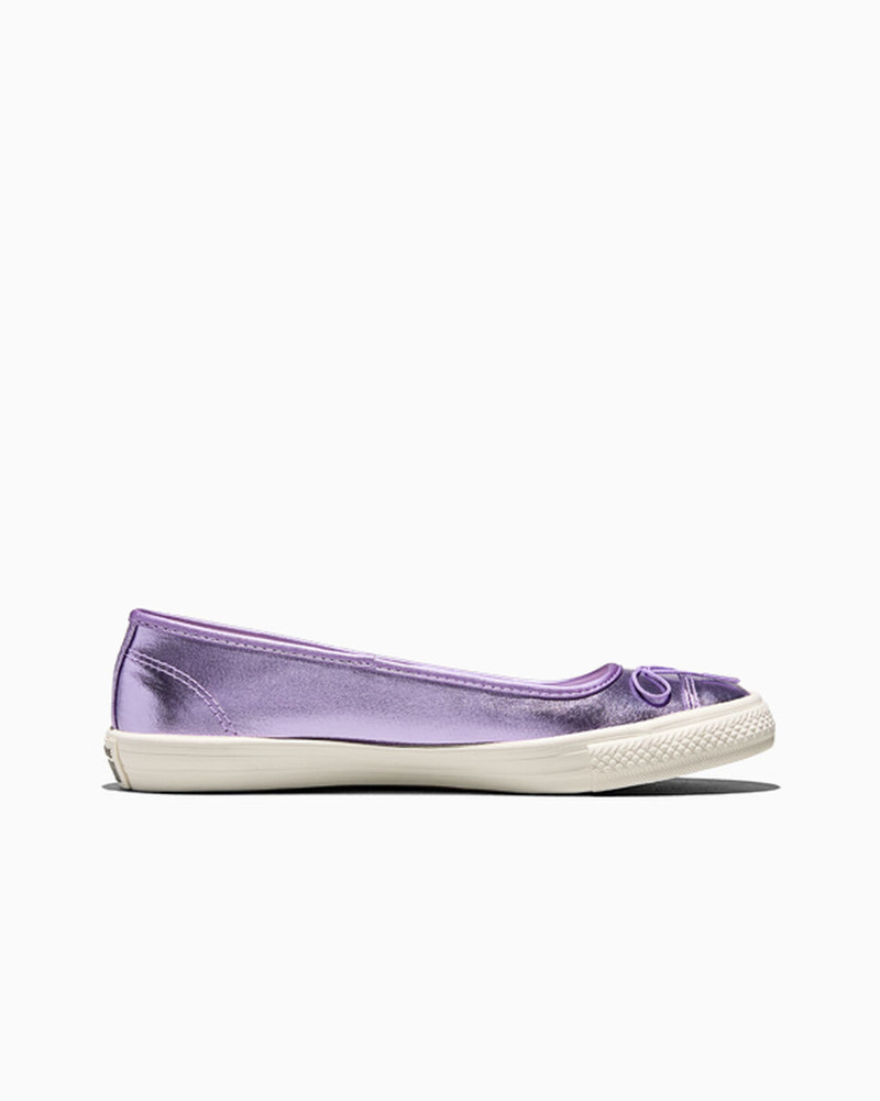 Chuck Taylor All Star Dainty Ballerina Metallic 1