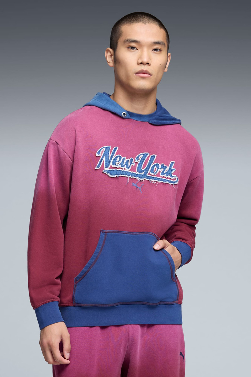 PUMA Wardrobe Essentials NYC Hoodie Men outlook