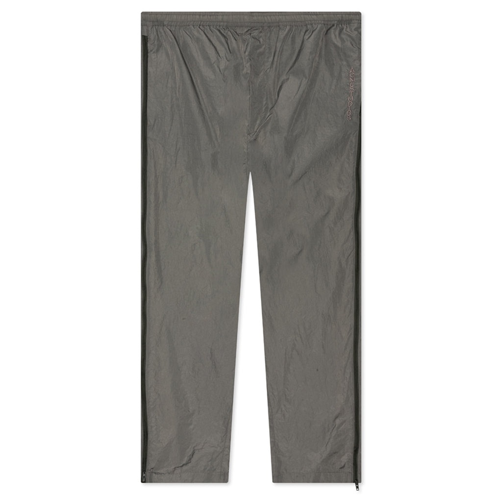 CASUAL TROUSERS - FOX GREY - 1