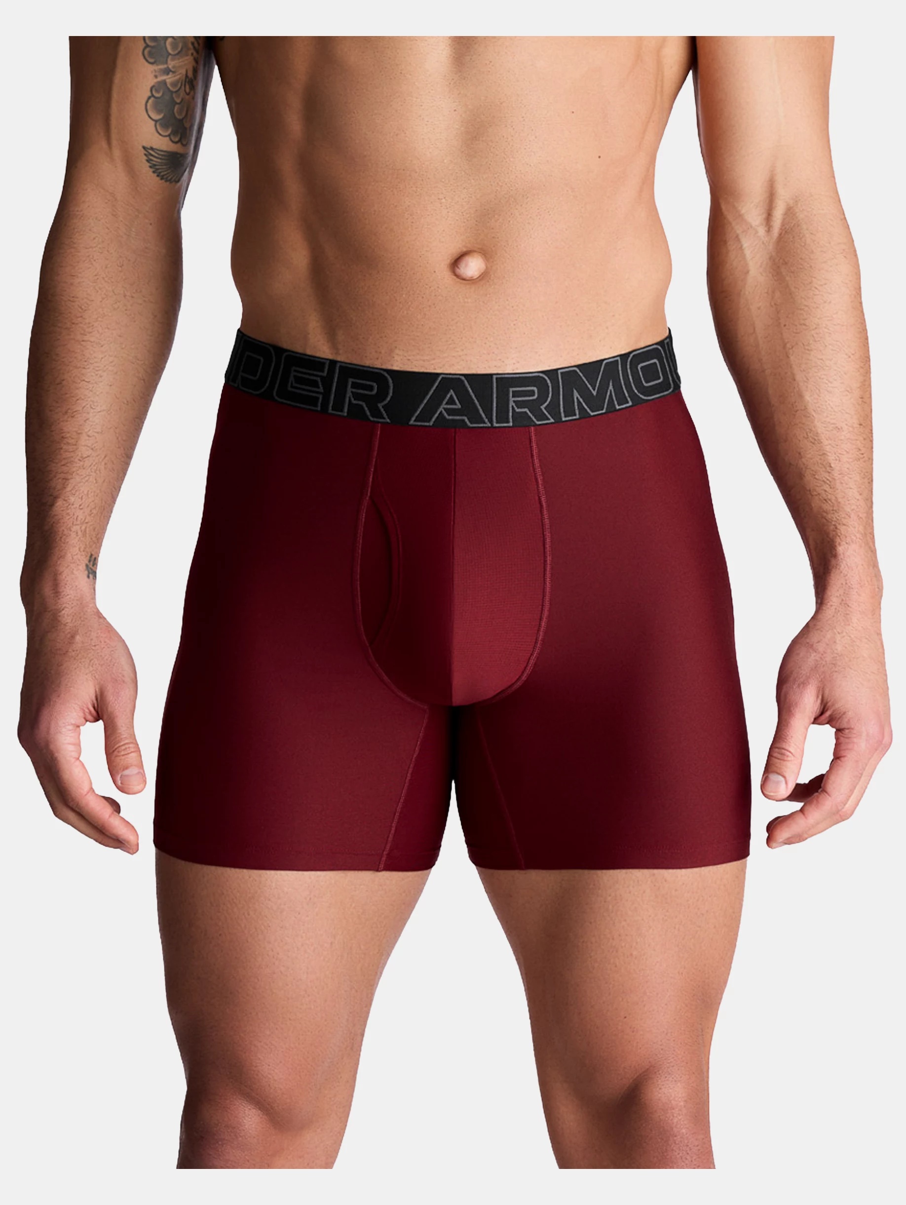 Men's UA Performance Tech™ 6" 3-Pack Boxerjock® - 1