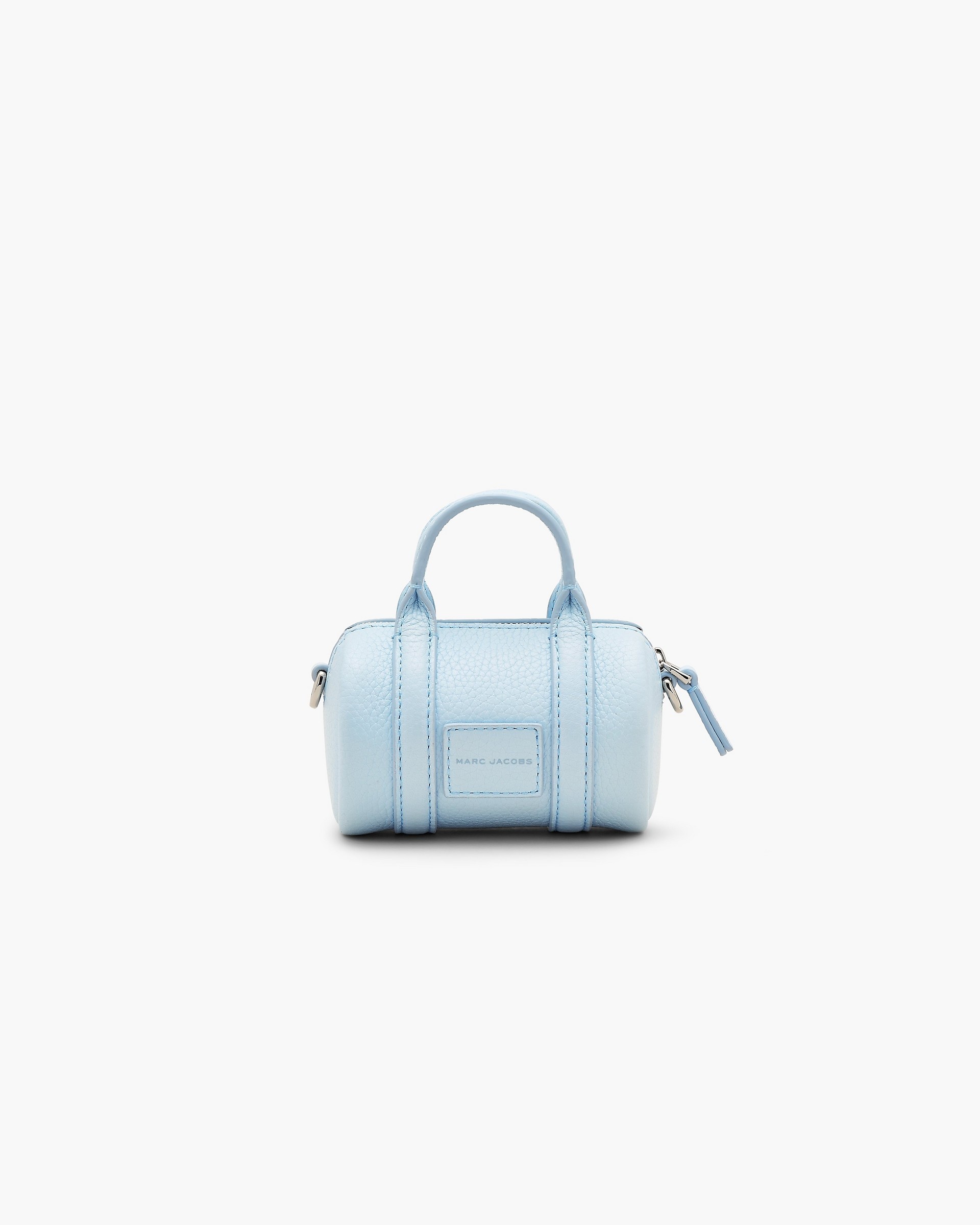 THE LEATHER NANO DUFFLE CROSSBODY - 3
