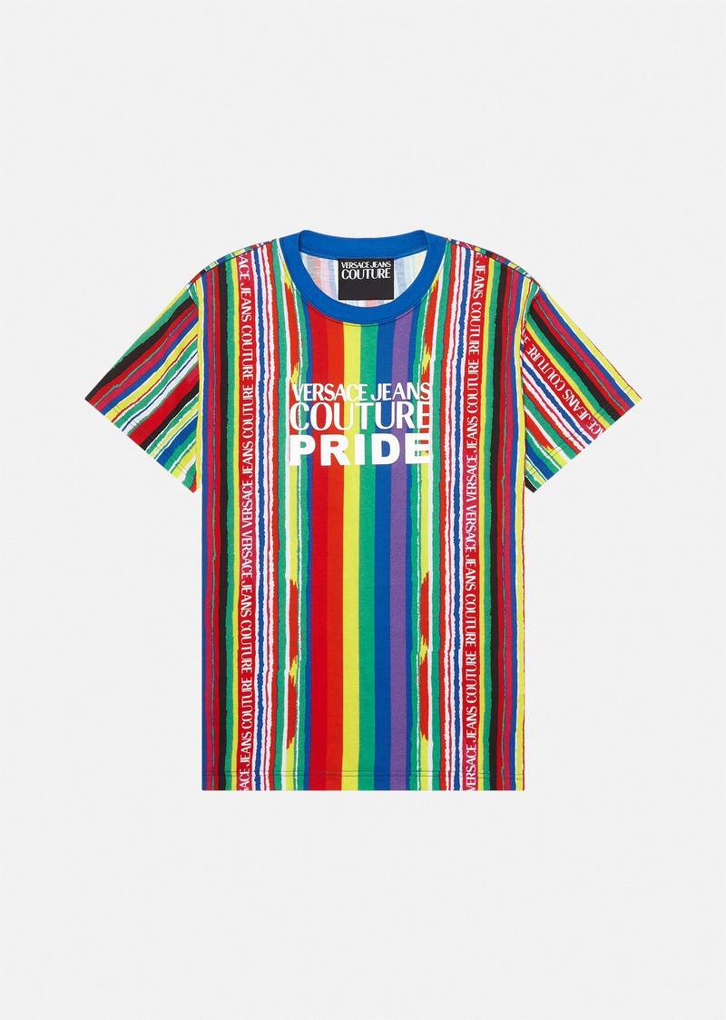 Pride Project Print T-Shirt 1