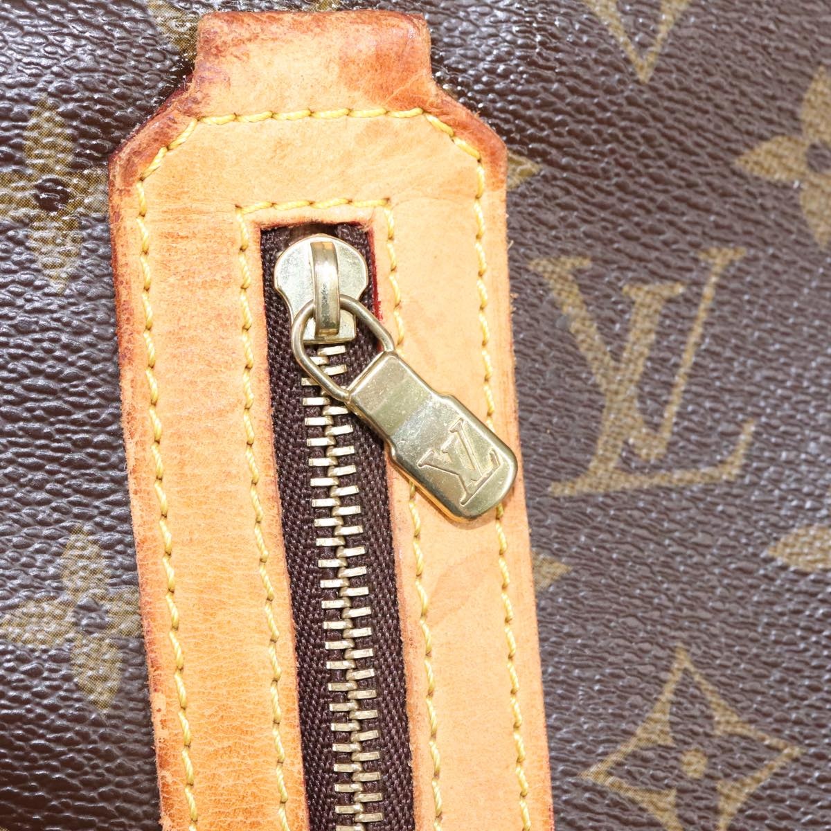 LOUIS VUITTON Monogram Sac Bosphore Hand Bag M40043 - 16