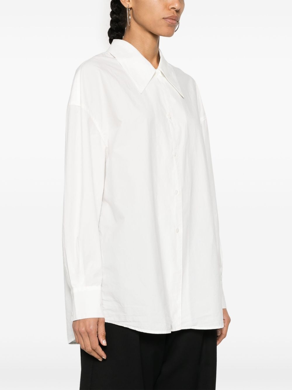 Lena cotton shirt - 3
