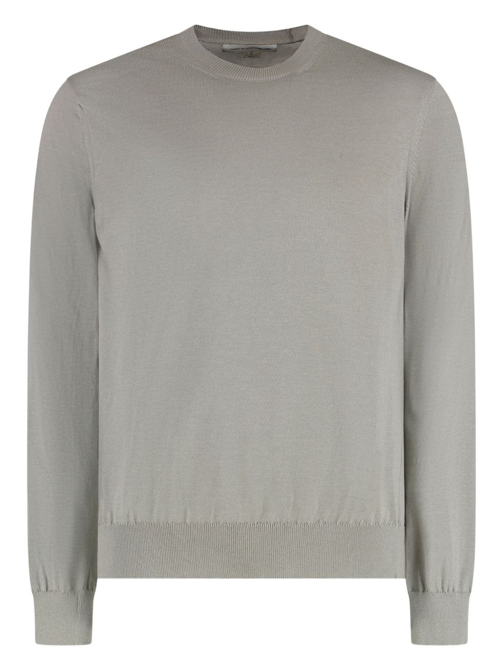 crew-neck sweater - 1