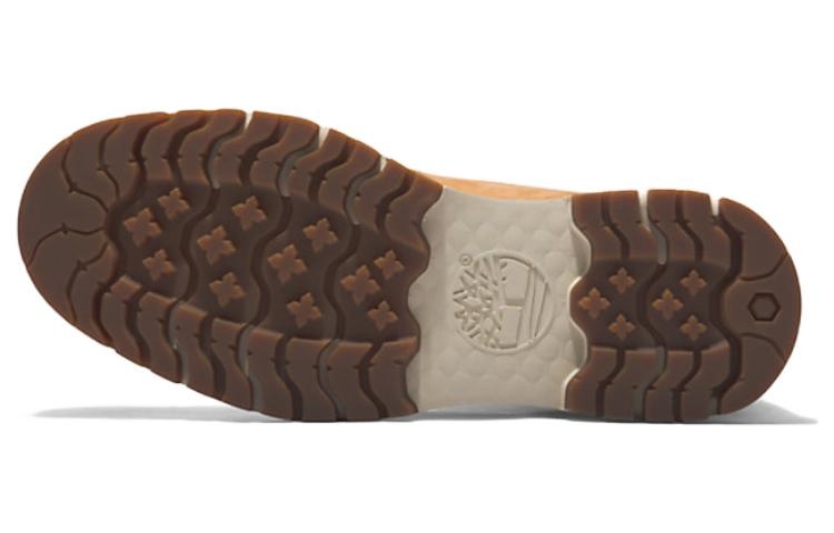 Timberland Tree Vault 6 Inch Boots 'Wheat Nubuck' A5NGZ231 - 5