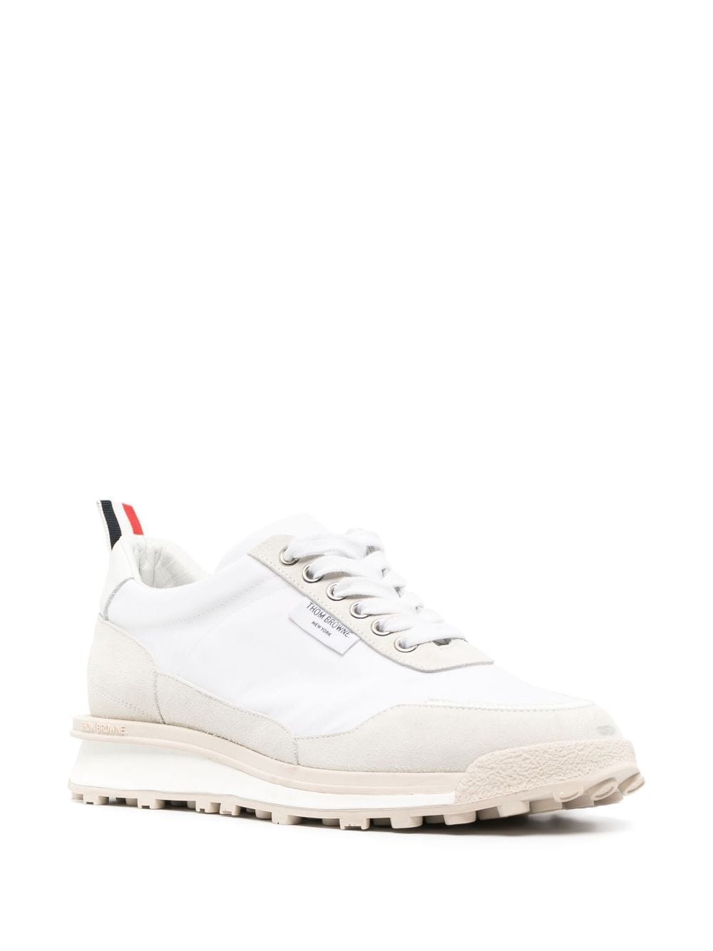 Tech Runner suede sneakers - 2