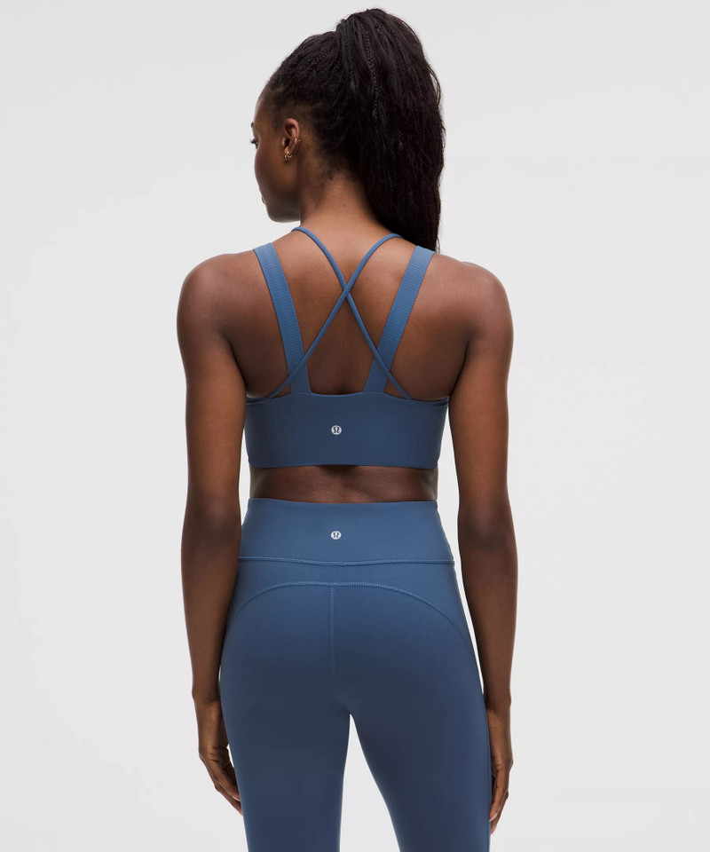 lululemon Like a Cloud Ribbed Longline Bra *Light Support, D/DD Cup outlook