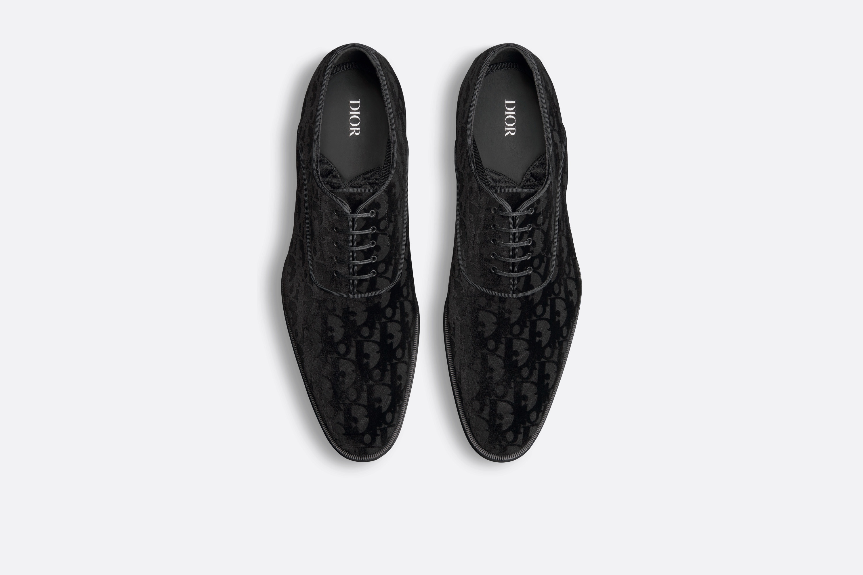 Dior Timeless Oxford Shoe - 3