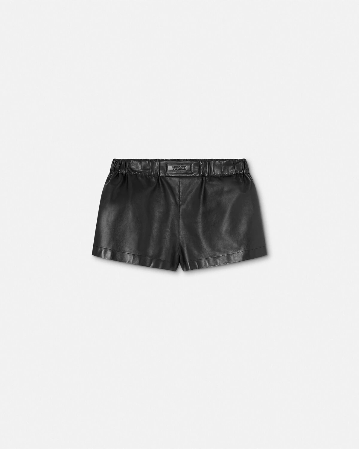 Leather Boxer Shorts - 1