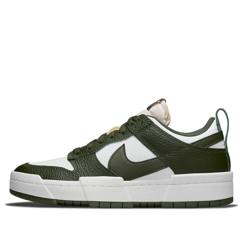 (WMNS) Nike Dunk Low Disrupt 'Dark Green' DQ0869-100 - 1