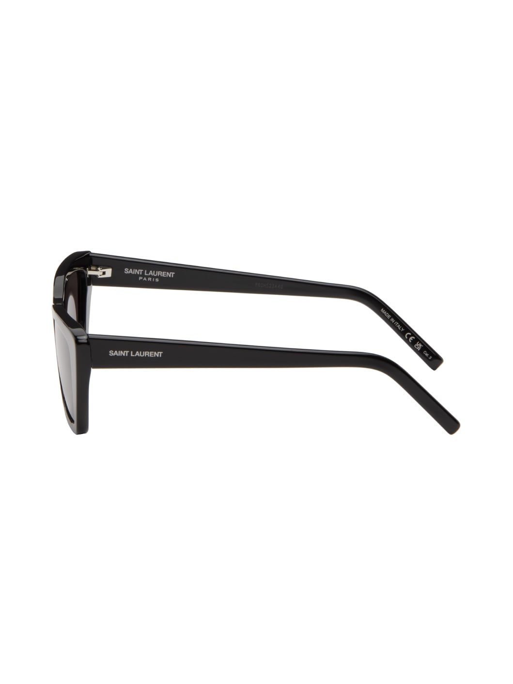 Black SL 276 Mica Sunglasses - 3