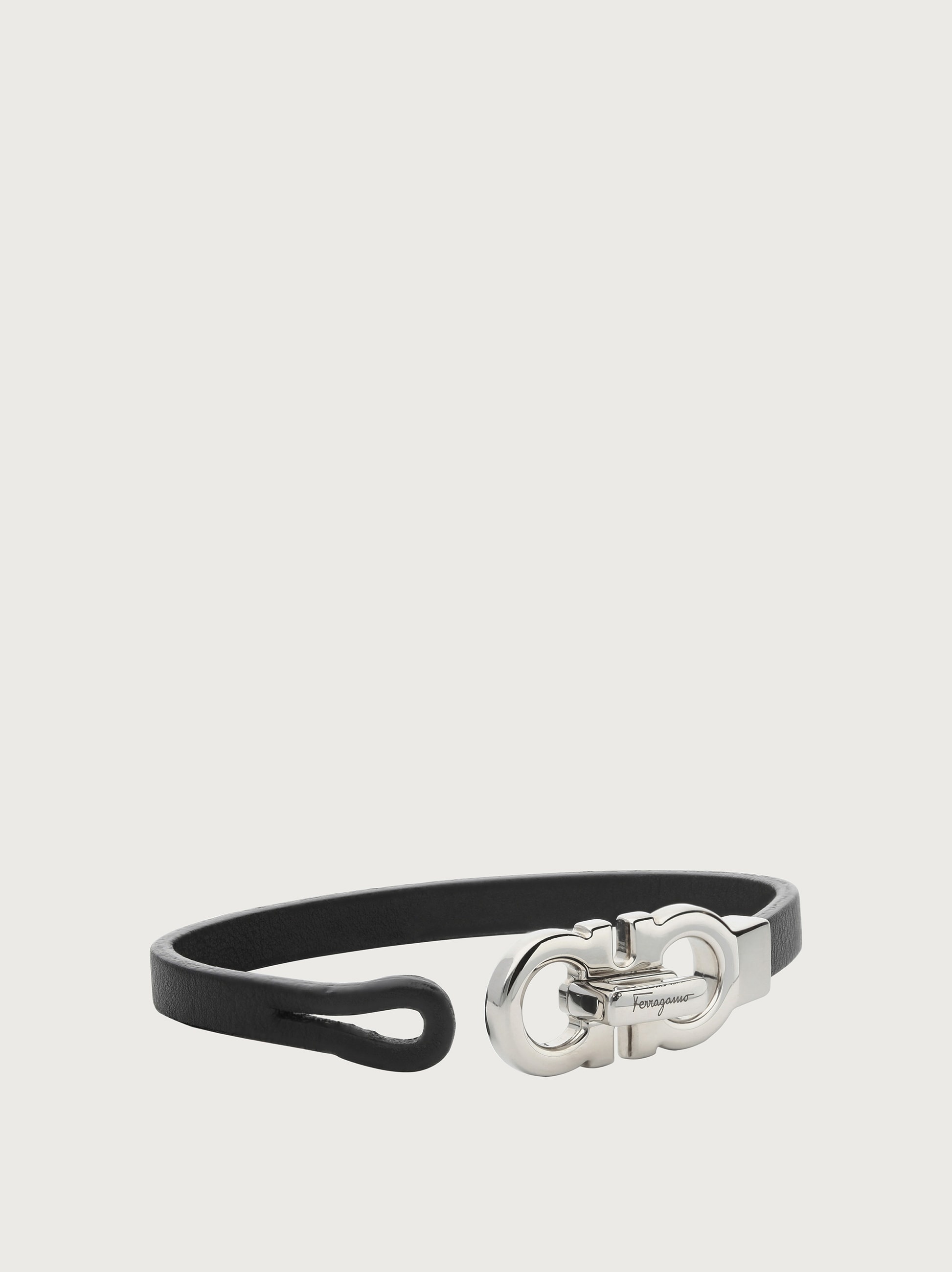 Gancini bracelet - size 19 - 2