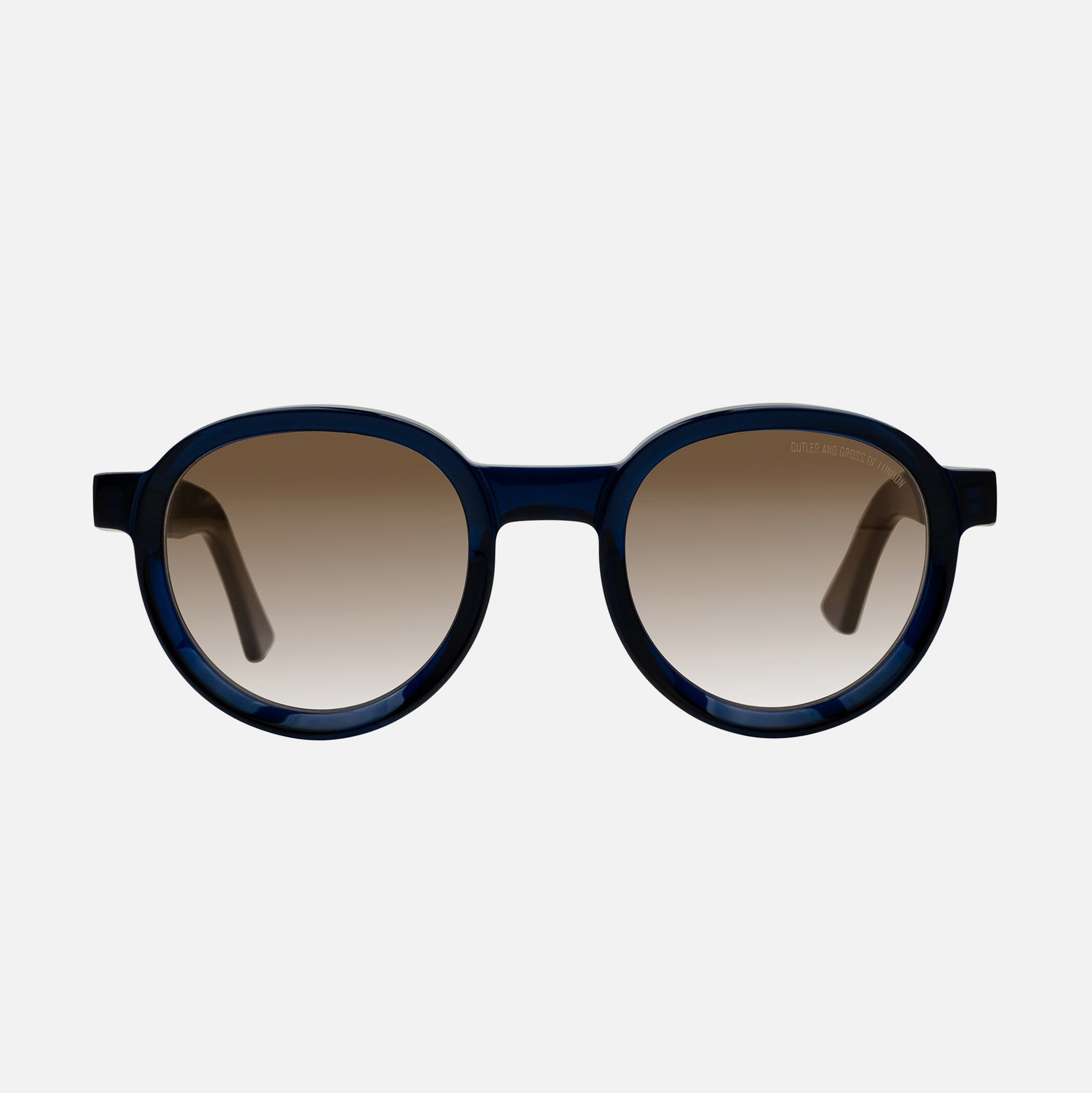 1384 ROUND SUNGLASSES - 3