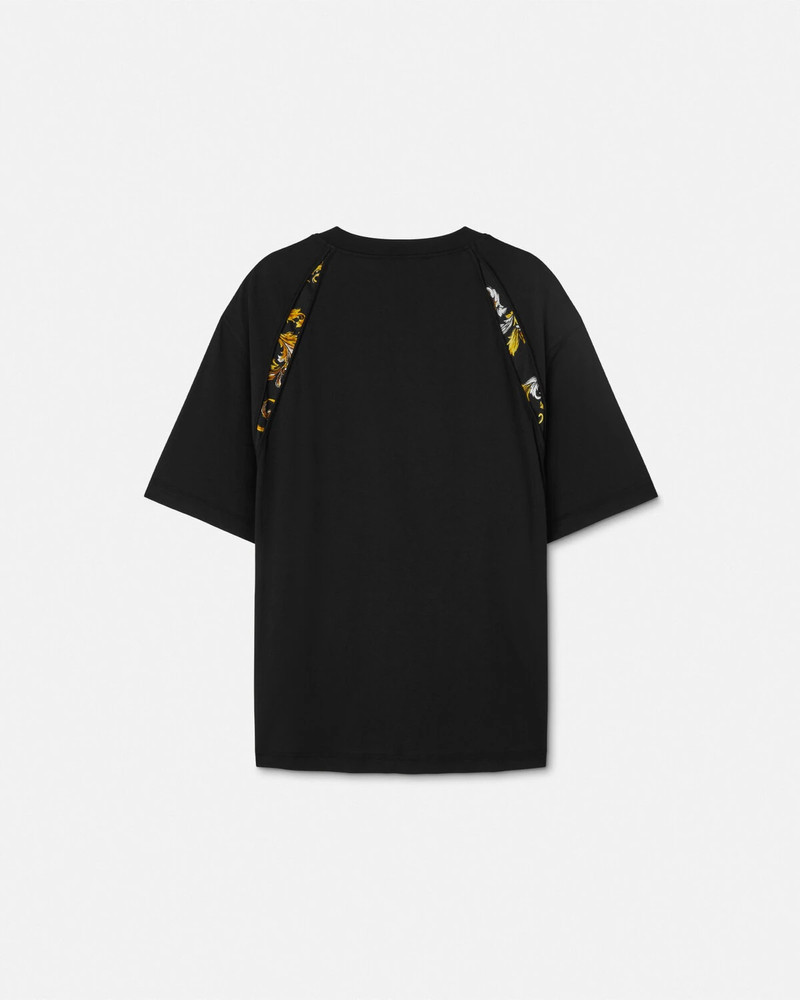 Outline Barocco Relaxed-Fit T-Shirt 3