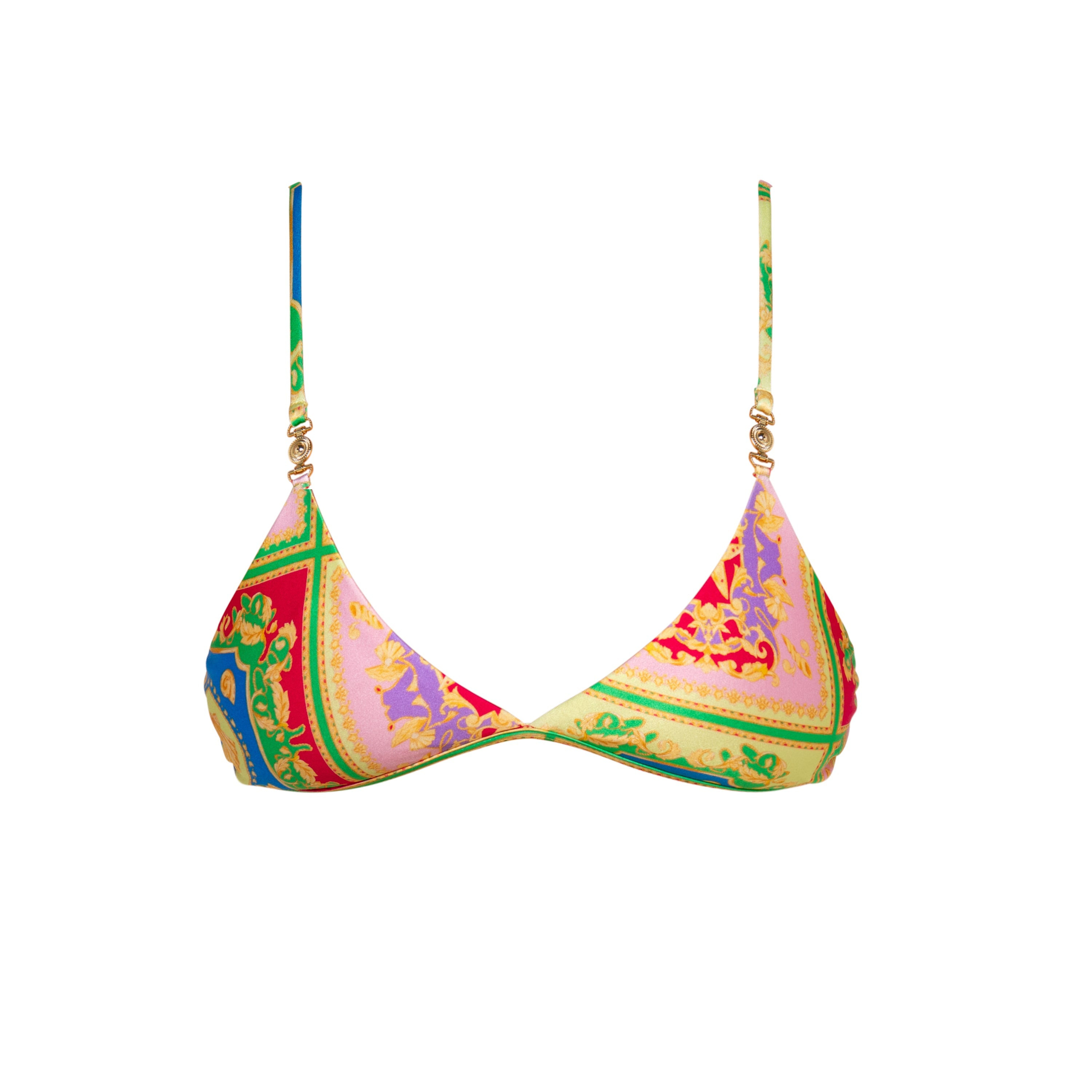 JULIET Posidonia - Bralette Bikini Top - 5