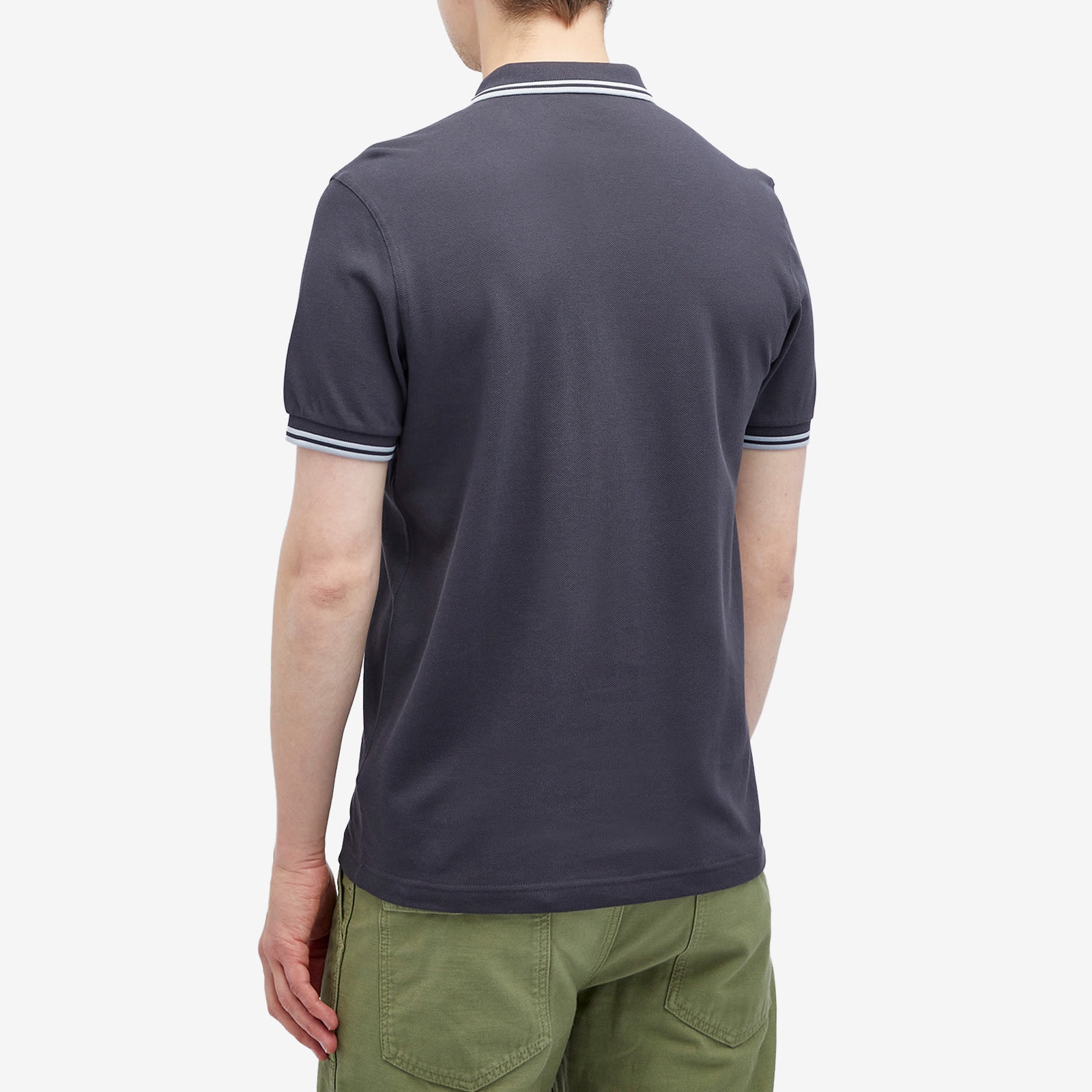 Fred Perry Twin Tipped Polo - 3